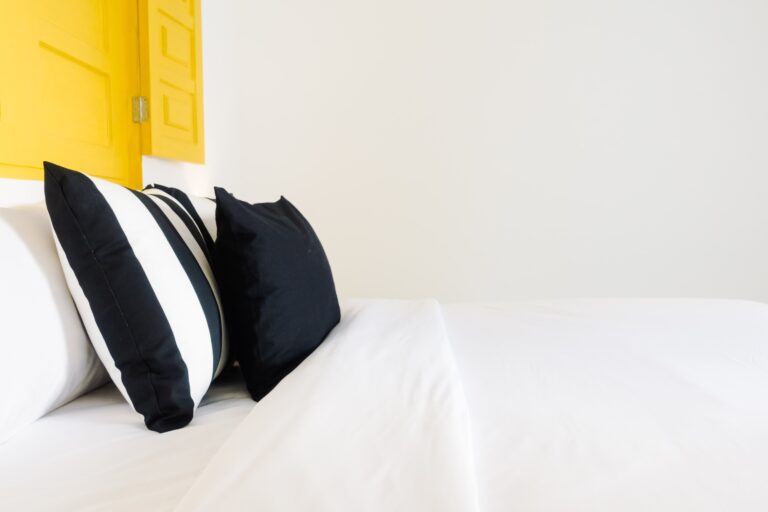 Madratsi puhastamine